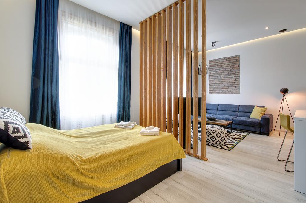 Luxury Apartment by Hi5 -Andrássy Suite Budapeste Exterior foto