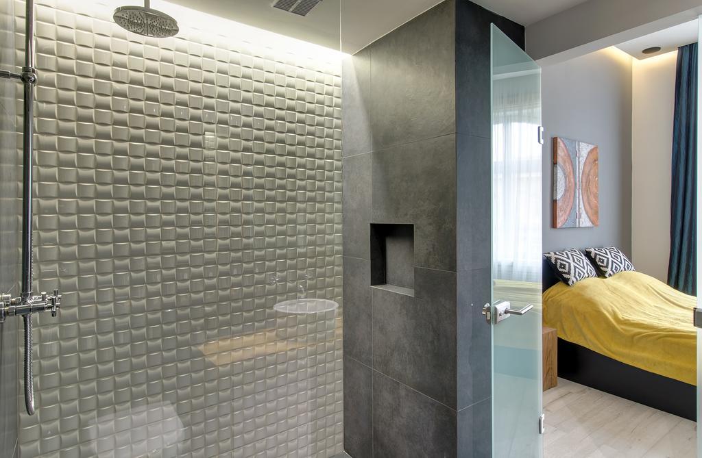 Luxury Apartment by Hi5 -Andrássy Suite Budapeste Exterior foto
