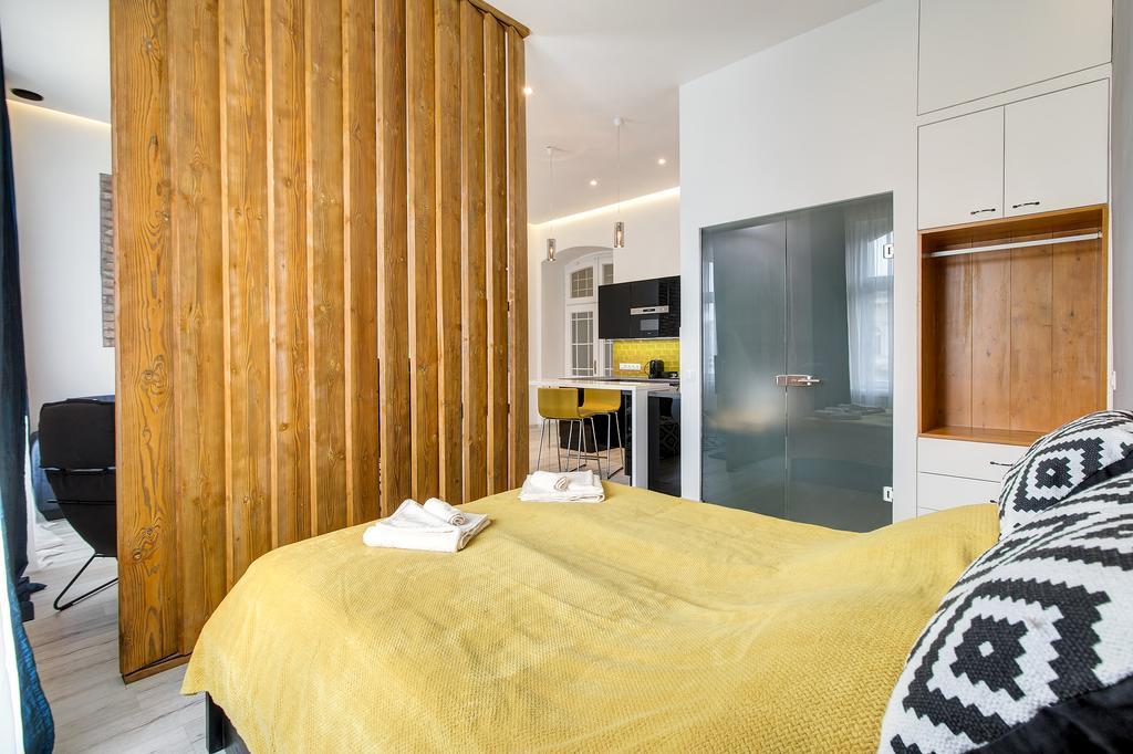Luxury Apartment by Hi5 -Andrássy Suite Budapeste Exterior foto
