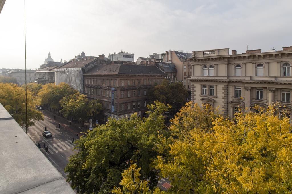 Luxury Apartment by Hi5 -Andrássy Suite Budapeste Exterior foto