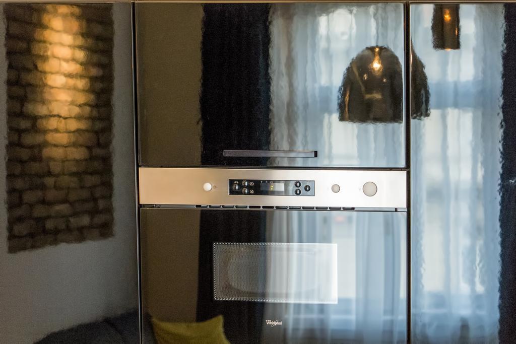 Luxury Apartment by Hi5 -Andrássy Suite Budapeste Exterior foto